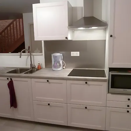 Du Maroye Feriehus *