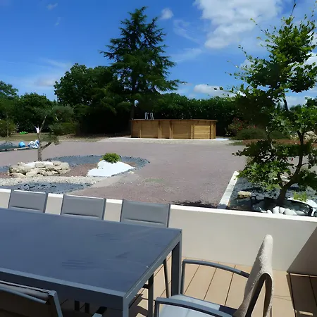 Du Maroye Feriehus Montreuil (Pays de la Loire)