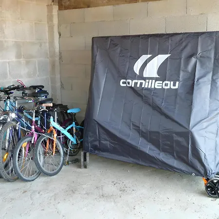 Du Maroye Feriehus Montreuil (Pays de la Loire)