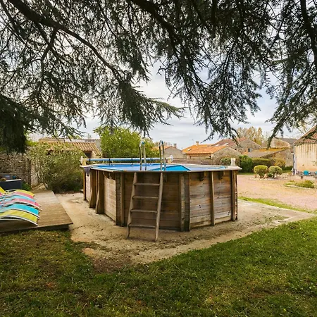 Du Maroye Hébergement de vacances Montreuil (Pays de la Loire)