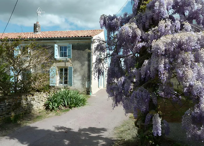 Du Maroye Ferienhaus