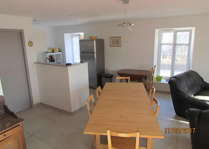 Ferienhaus Du Maroye *