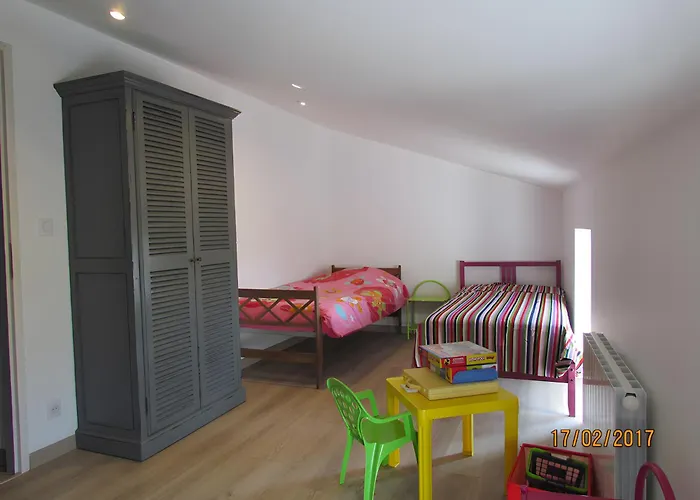 Ferienhaus Du Maroye Montreuil (Pays de la Loire)