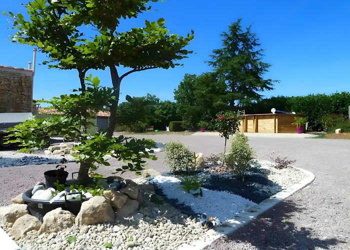 Du Maroye Ferienhaus Montreuil (Pays de la Loire)