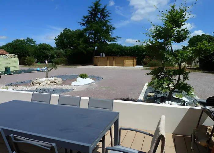 Du Maroye Ferienhaus Montreuil (Pays de la Loire)