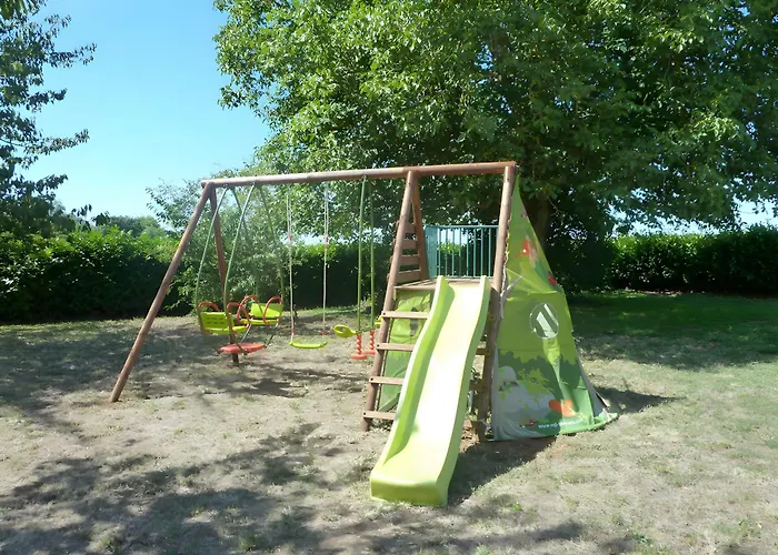 Ferienhaus Du Maroye Montreuil (Pays de la Loire)