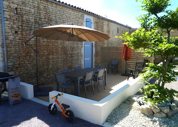 Ferienhaus Du Maroye *